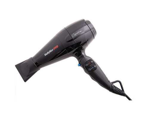 Фен BaByliss PRO Caruso ionic